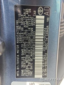 Zdjęcie 12 z 14 samochodu: 2015 TOYOTA COROLLA L VIN:2T1BURHE8FC339623 - miniatura