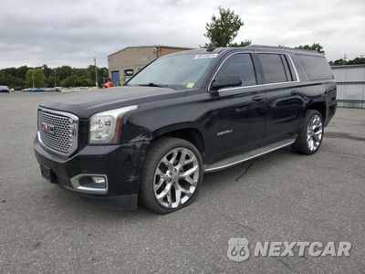 2015 GMC YUKON XL K1500 SLT 1GKS2HKC4FR538752 - główne zdjęcie licytacji z USA - miniatura