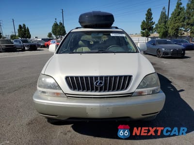 Piąte zdjęcie samochodu w środku: 2000 LEXUS RX 300 VIN:JT6HF10U6Y0104912 - miniatura