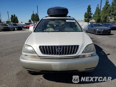 Piąte zdjęcie samochodu w środku: 2000 LEXUS RX 300 VIN:JT6HF10U6Y0104912 - miniatura