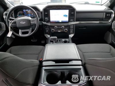 Zdjęcie 8 z 16 samochodu: 2023 FORD F150 SUPERCREW VIN:1FTFW1E88PKD73427 - miniatura