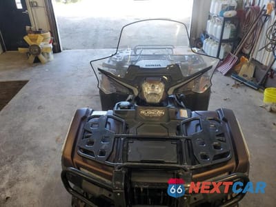 Zdjęcie 9 z 10 samochodu: 2021 HONDA TRX520 FA VIN:1HFTE46L7M4650309 - miniatura