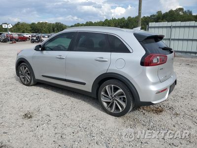 Drugie zdjęcie samochodu z przodu: 2017 KIA NIRO EX TOURING VIN:KNDCE3LC1H5069171 - miniatura
