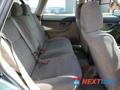 Zdjęcie 10 z 12 samochodu: 2000 SUBARU OUTBACK OU VIN:4S3BH6654Y7670788 - miniatura
