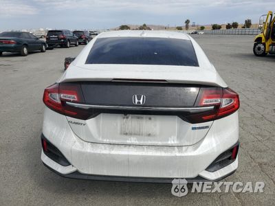 Zdjęcie 6 z 13 samochodu: 2021 HONDA CLARITY VIN:JHMZC5F15MC001398 - miniatura