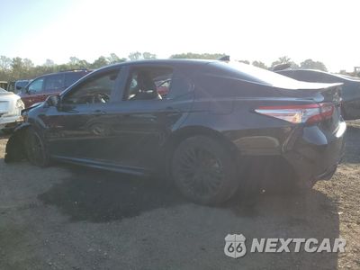 Drugie zdjęcie samochodu z przodu: 2020 TOYOTA CAMRY SE VIN:4T1G11AK6LU905109 - miniatura