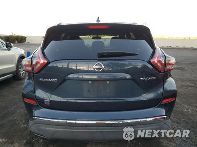 Zdjęcie 6 z 14 samochodu: 2018 NISSAN MURANO S VIN:5N1AZ2MH6JN127552 - miniatura