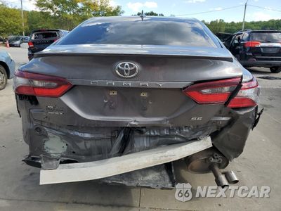 Zdjęcie 6 z 16 samochodu: 2023 TOYOTA CAMRY SE NIGHT SHADE VIN:4T1G11AK4PU758004 - miniatura