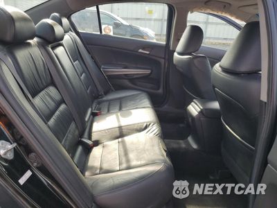 Zdjęcie 10 z 14 samochodu: 2008 HONDA ACCORD EXL VIN:1HGCP368X8A045316 - miniatura
