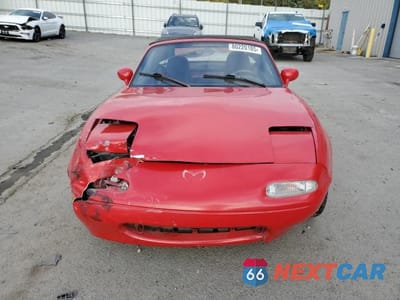 Piąte zdjęcie samochodu w środku: 1995 MAZDA MX-5 MIATA VIN:JM1NA3536S0600824 - miniatura