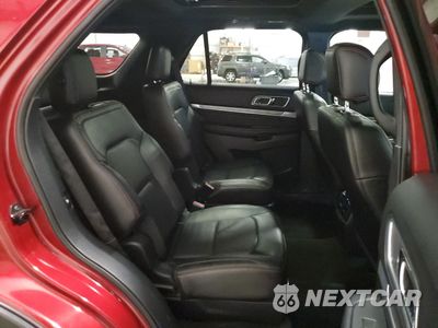 Zdjęcie 11 z 16 samochodu: 2017 FORD EXPLORER SPORT VIN:1FM5K8GT7HGA60239 - miniatura