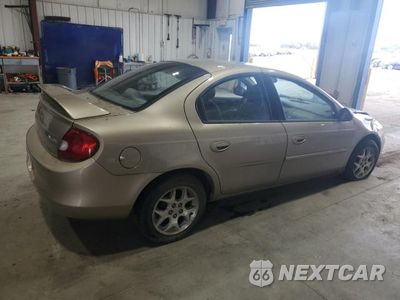 Trzecie zdjęcie samochodu z tyłu: 2002 DODGE NEON ES VIN:1B3ES56C92D521441 - miniatura