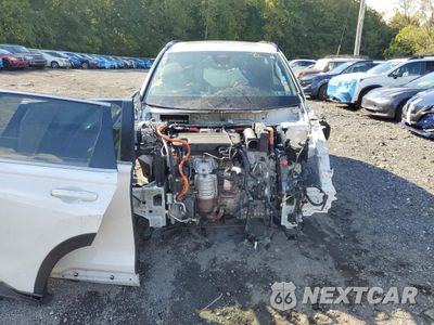 Piąte zdjęcie samochodu w środku: 2024 HONDA CR-V SPORT VIN:5J6RS6H50RL019867 - miniatura
