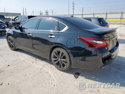 Drugie zdjęcie samochodu z przodu: 2018 NISSAN ALTIMA 2.5 VIN:1N4AL3AP6JC289545 - miniatura