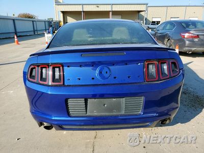 Zdjęcie 6 z 14 samochodu: 2013 FORD MUSTANG VIN:1ZVBP8AM0D5274762 - miniatura