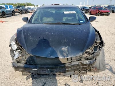 Piąte zdjęcie samochodu w środku: 2012 HYUNDAI ELANTRA GLS VIN:5NPDH4AE8CH099766 - miniatura