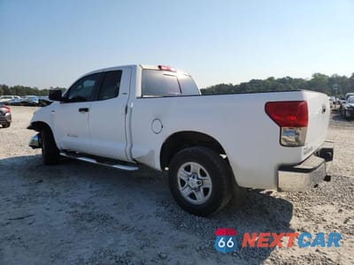 Drugie zdjęcie samochodu z przodu: 2008 TOYOTA TUNDRA DOUBLE CAB VIN:5TFRT54198X018000 - miniatura