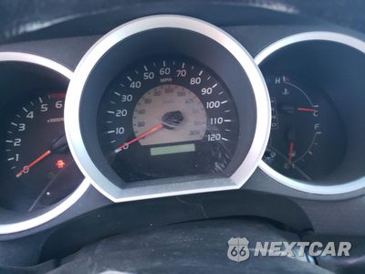 Zdjęcie 9 z 12 samochodu: 2010 TOYOTA TACOMA ACCESS CAB VIN:5TETX4CN5AZ736568 - miniatura