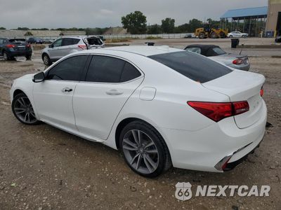 Drugie zdjęcie samochodu z przodu: 2020 ACURA TLX TECHNOLOGY VIN:19UUB2F41LA000090 - miniatura