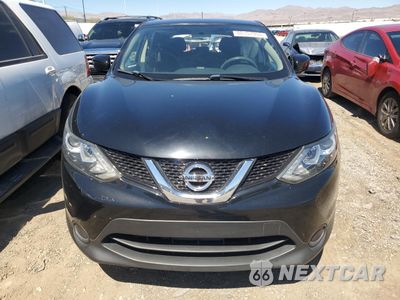 Piąte zdjęcie samochodu w środku: 2018 NISSAN ROGUE SPORT S VIN:JN1BJ1CP6JW103865 - miniatura