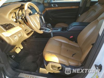 Zdjęcie 7 z 15 samochodu: 2010 LINCOLN MKT VIN:2LMHJ5AR8ABJ08988 - miniatura