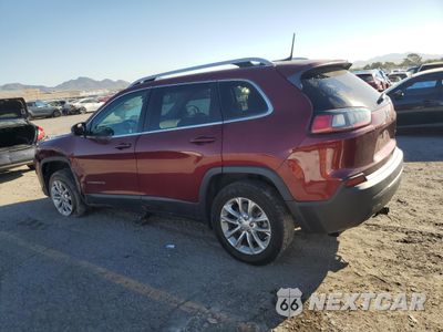 Drugie zdjęcie samochodu z przodu: 2019 JEEP CHEROKEE LATITUDE VIN:1C4PJLCX9KD284844 - miniatura