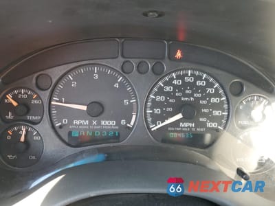 Zdjęcie 9 z 15 samochodu: 2002 CHEVROLET BLAZER VIN:1GNCS13WX2K155912 - miniatura