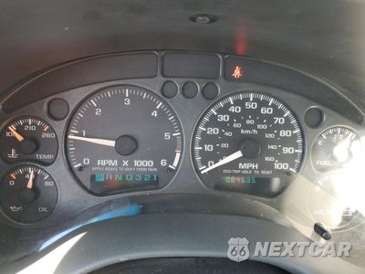 Zdjęcie 9 z 15 samochodu: 2002 CHEVROLET BLAZER VIN:1GNCS13WX2K155912 - miniatura