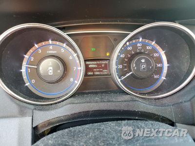 Zdjęcie 9 z 15 samochodu: 2014 HYUNDAI SONATA GLS VIN:5NPEB4AC2EH836581 - miniatura