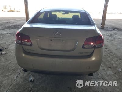 Zdjęcie 6 z 13 samochodu: 2006 LEXUS GS 430 VIN:JTHBN96S965002055 - miniatura