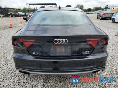 Zdjęcie 6 z 13 samochodu: 2017 AUDI A7 PRESTIGE VIN:WAU22AFC9HN069257 - miniatura