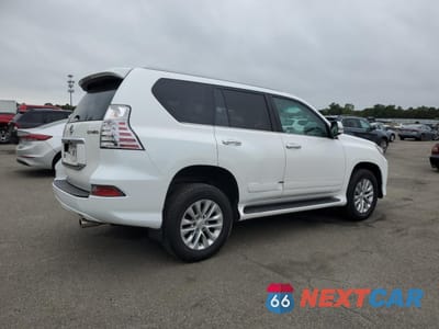 Trzecie zdjęcie samochodu z tyłu: 2018 LEXUS GX 460 VIN:JTJBM7FX8J5194952 - miniatura