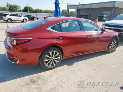 Trzecie zdjęcie samochodu z tyłu: 2021 LEXUS ES 250 BASE VIN:58AD11D10MU004110 - miniatura