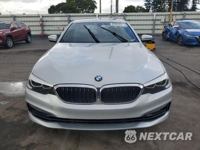 Piąte zdjęcie samochodu w środku: 2018 BMW 530 XI VIN:WBAJA7C54JWC74589 - miniatura