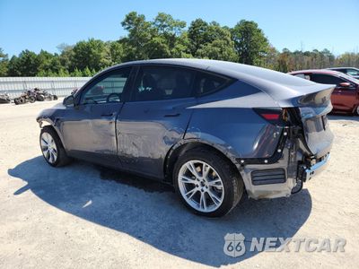 Drugie zdjęcie samochodu z przodu: 2023 TESLA MODEL Y VIN:7SAYGDEE7PF926341 - miniatura