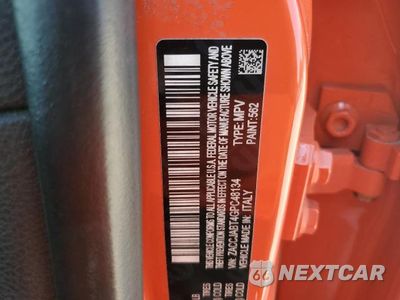 Zdjęcie 13 z 13 samochodu: 2016 JEEP RENEGADE LATITUDE VIN:ZACCJABT4GPC48134 - miniatura