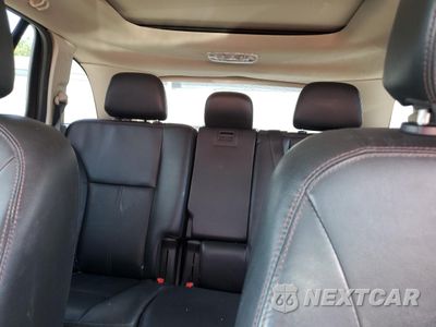 Zdjęcie 10 z 13 samochodu: 2013 FORD EDGE SEL VIN:2FMDK3JC1DBC45069 - miniatura