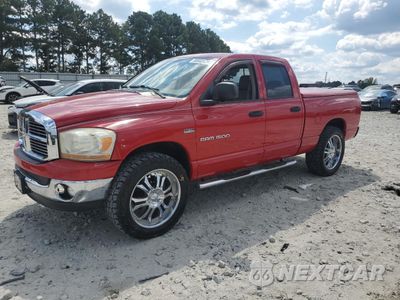 2006 DODGE RAM 1500 ST 1D7HA18276S581205 - główne zdjęcie licytacji z USA - miniatura