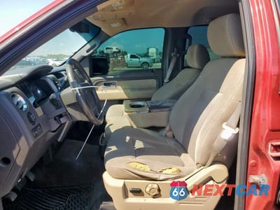 Zdjęcie 7 z 12 samochodu: 2009 FORD F150 SUPERCREW VIN:1FTRW12809FB47072 - miniatura