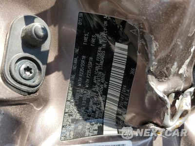 Zdjęcie 14 z 15 samochodu: 2018 TOYOTA SIENNA XLE VIN:5TDDZ3DC3JS192168 - miniatura