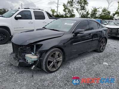 2011 LEXUS IS 250 JTHBF5C25B5155861 - główne zdjęcie licytacji z USA - miniatura