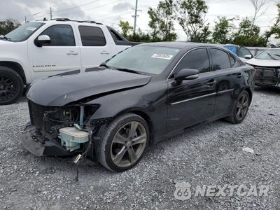 2011 LEXUS IS 250 JTHBF5C25B5155861 - główne zdjęcie licytacji z USA - miniatura