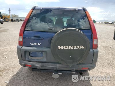 Zdjęcie 6 z 14 samochodu: 2004 HONDA CR-V EX VIN:JHLRD78834C020040 - miniatura
