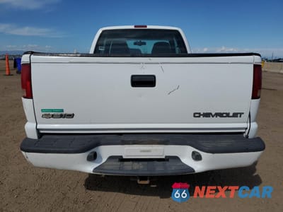 Zdjęcie 6 z 15 samochodu: 1998 CHEVROLET S TRUCK S10 VIN:1GCCS1944W8173596 - miniatura