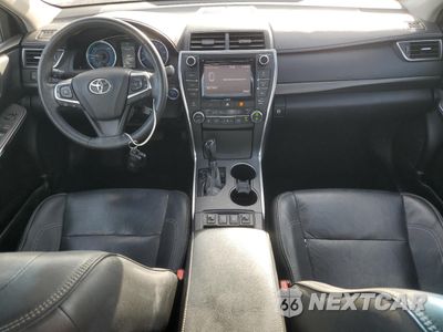Zdjęcie 8 z 13 samochodu: 2017 TOYOTA CAMRY HYBRID VIN:4T1BD1FK1HU217830 - miniatura