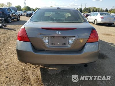 Zdjęcie 6 z 12 samochodu: 2007 HONDA ACCORD EX VIN:1HGCM56877A063484 - miniatura