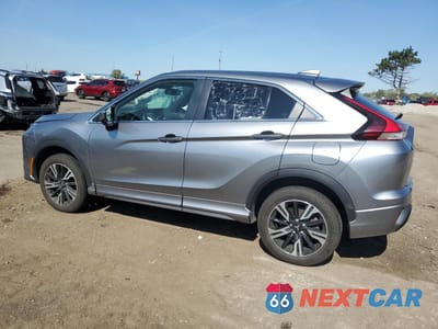 Drugie zdjęcie samochodu z przodu: 2024 MITSUBISHI ECLIPSE CROSS SE VIN:JA4ATWAA2RZ021280 - miniatura