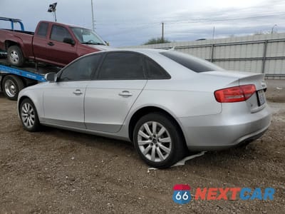 Drugie zdjęcie samochodu z przodu: 2014 AUDI A4 PREMIUM VIN:WAUAFAFLXEN025389 - miniatura