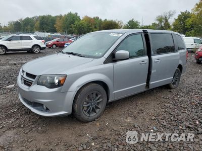 2020 DODGE GRAND CARAVAN CREW 2C4RDGEG1LR198933 - główne zdjęcie licytacji z USA - miniatura