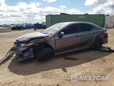 2019 TOYOTA CAMRY LE 4T1B31HK5KU006010 - główne zdjęcie licytacji z USA - miniatura